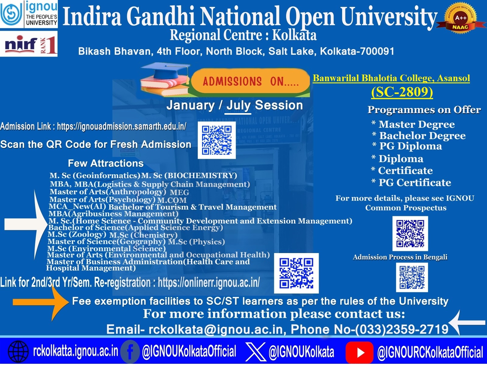 Banwarilal Bhalotia College Asansol,BB College,bbcollege asansol